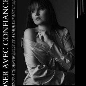 Couverture de l'e-book « Poser avec confiance ! » d'Angie.Shoot
